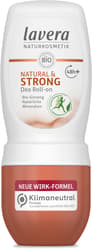 lavera Deo Roll-on NATURAL & STRONG