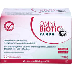 OMNI BiOTiC PANDA Pulver Beutel