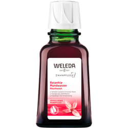 WELEDA Ratanhia Mouthwash