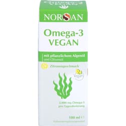 NORSAN Omega-3 vegan flüssig