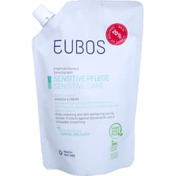 EUBOS SENSITIVE Dusch & Creme Nachf.Btl.