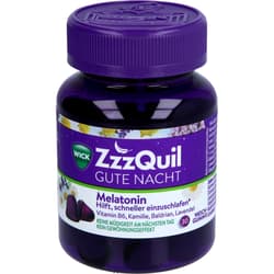 WICK ZzzQuil Gute Nacht