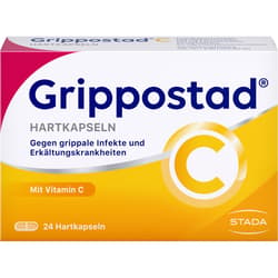 GRIPPOSTAD C Hartkapseln
