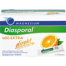 MAGNESIUM DIASPORAL 400 Extra direkt Granulat