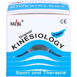 KINESIOLOGY Tape 5 cm x 5 m blue