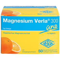 MAGNESIUM VERLA 300 Orange Granulat