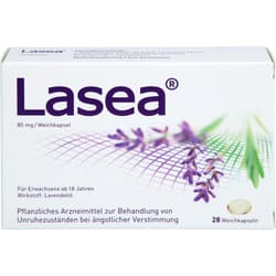LASEA soft capsules