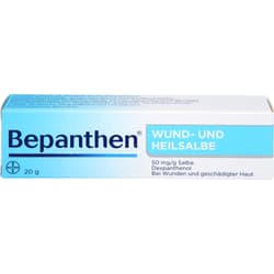 BEPANTHEN Wund- und Heilsalbe