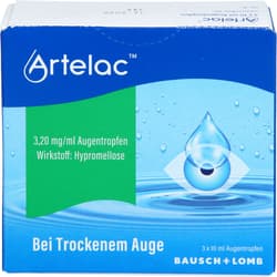 ARTELAC Augentropfen
