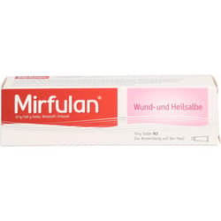 MIRFULAN wound and healing ointment