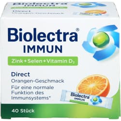 BIOLECTRA Immun Direct Sticks