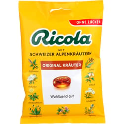 RICOLA oz-bag herbal sweets