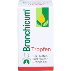 BRONCHICUM Tropfen