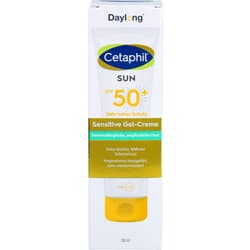 CETAPHIL Sun Daylong SPF 50+ sensitive Gel