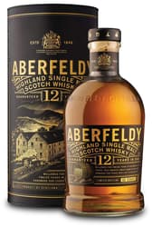 Aberfeldy 12 Years Single Malt Whisky
