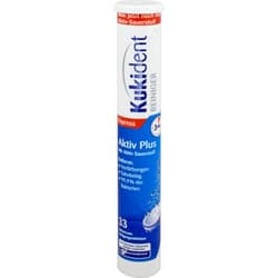 KUKIDENT Active Plus Tabs