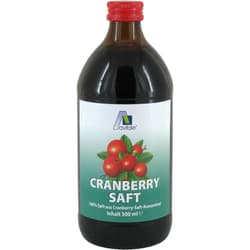CRANBERRY JUICE 100% Fruit