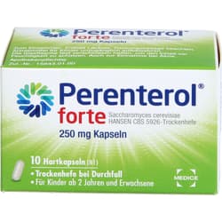 PERENTEROL forte 250 mg Kapseln