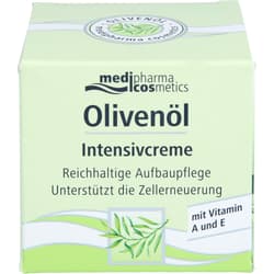 OLIVE OIL INTENSIVE CREAM