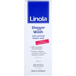 LINOLA Dusch und Wasch