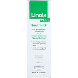 LINOLA plus Hautmilch