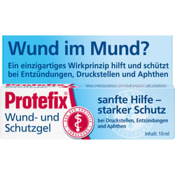 PROTEFIX wound and protection gel