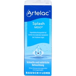 ARTELAC Splash MDO Augentropfen