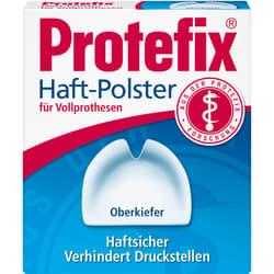 PROTEFIX adhesive pad for upper jaw