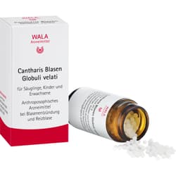 CANTHARIS BUBBLES Globuli velati