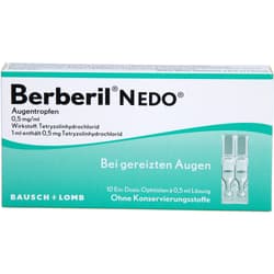 BERBERIL N EDO Augentropfen