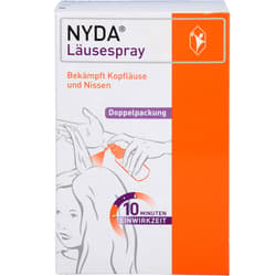 NYDA Läusespray