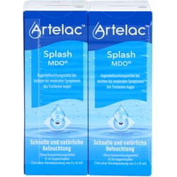 ARTELAC Splash MDO Augentropfen