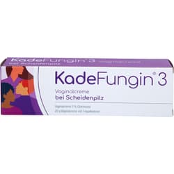 KADEFUNGIN 3 Vaginalcreme