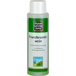 ALLGÄUER LATSCHENK. Rubbing alcohol extra strong