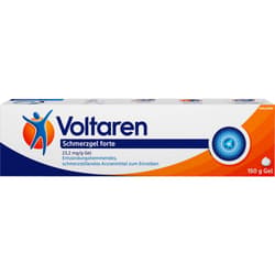 VOLTAREN Schmerzgel forte 23,2 mg/g