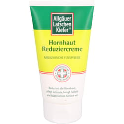 ALLGÄUER LATSCHENK. Callus Reducing Cream