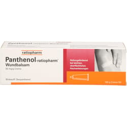 PANTHENOL-ratiopharm wound balm