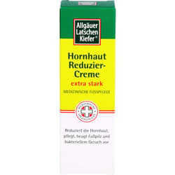 ALLGÄUER LATSCHENK. Callus Reducer Extra Strong
