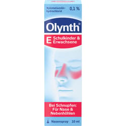 OLYNTH 0.1% for adults nasal metered-dose spray