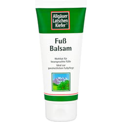 ALLGÄUER LATSCHENK. Foot Balm