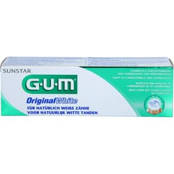 GUM Original White Toothpaste