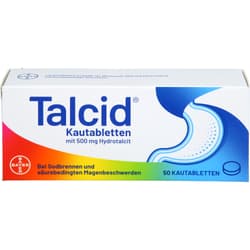 TALCID Kautabletten