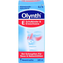 OLYNTH 0.1% nasal drops for adults