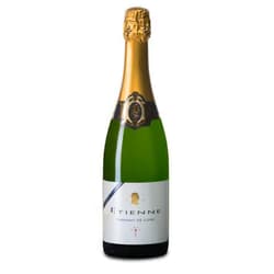 Etienne Crémant de Loire Brut Blanc
