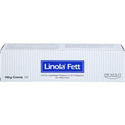LINOLA fett Creme