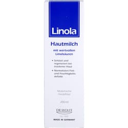 LINOLA Hautmilch