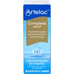 ARTELAC Complete MDO Augentropfen