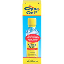 CHINA OIL without inhaler