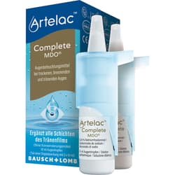 ARTELAC Complete MDO Augentropfen