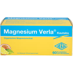 MAGNESIUM VERLA Kautabs